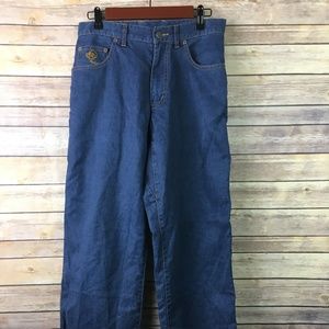 Patagonia Rhythm Relax Fit Hemp Denim Jeans Mens